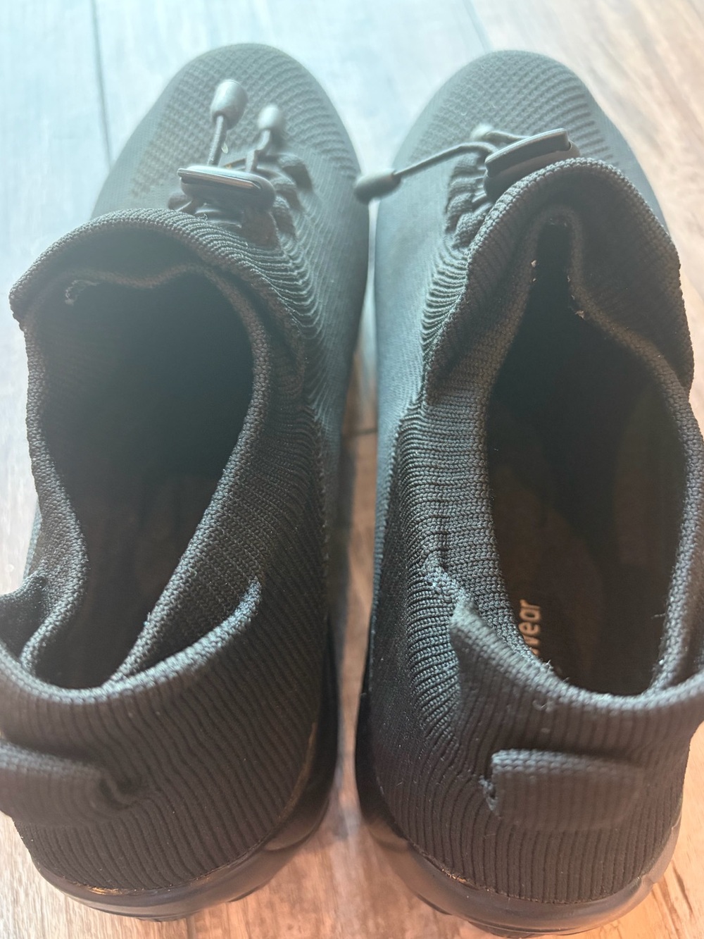 Women’s Comfort Wear Slip-On Sneakers - Picture 6 of 7